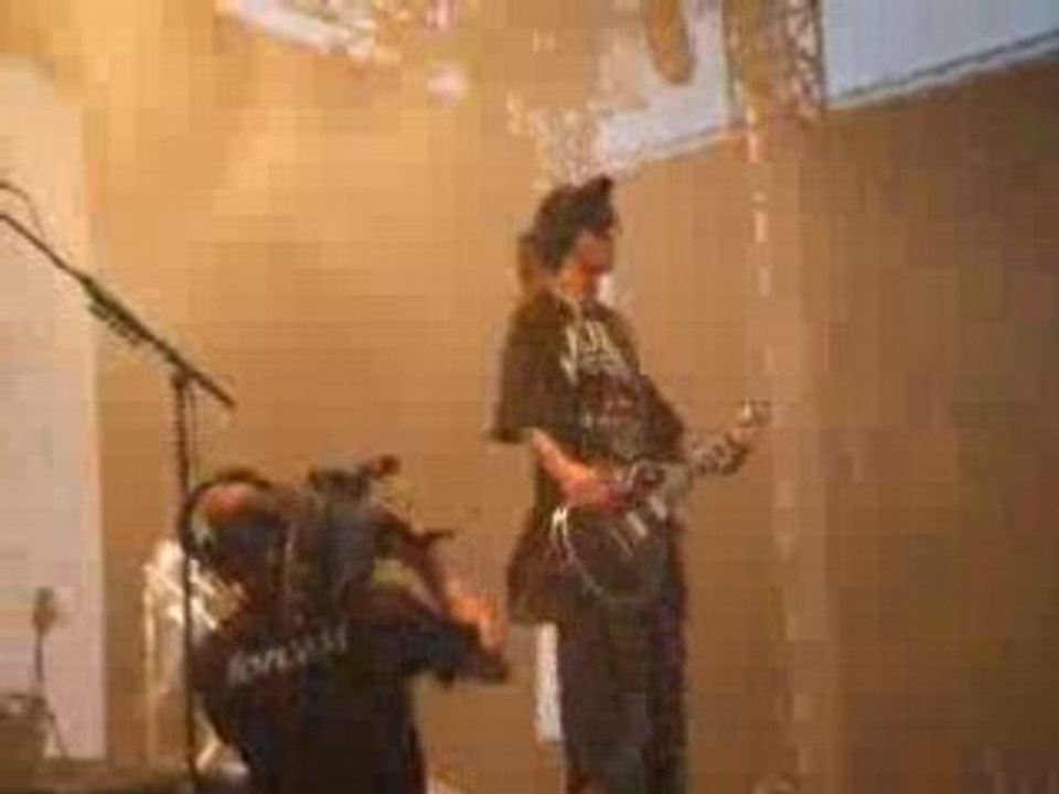 Tokio Hotel monaco