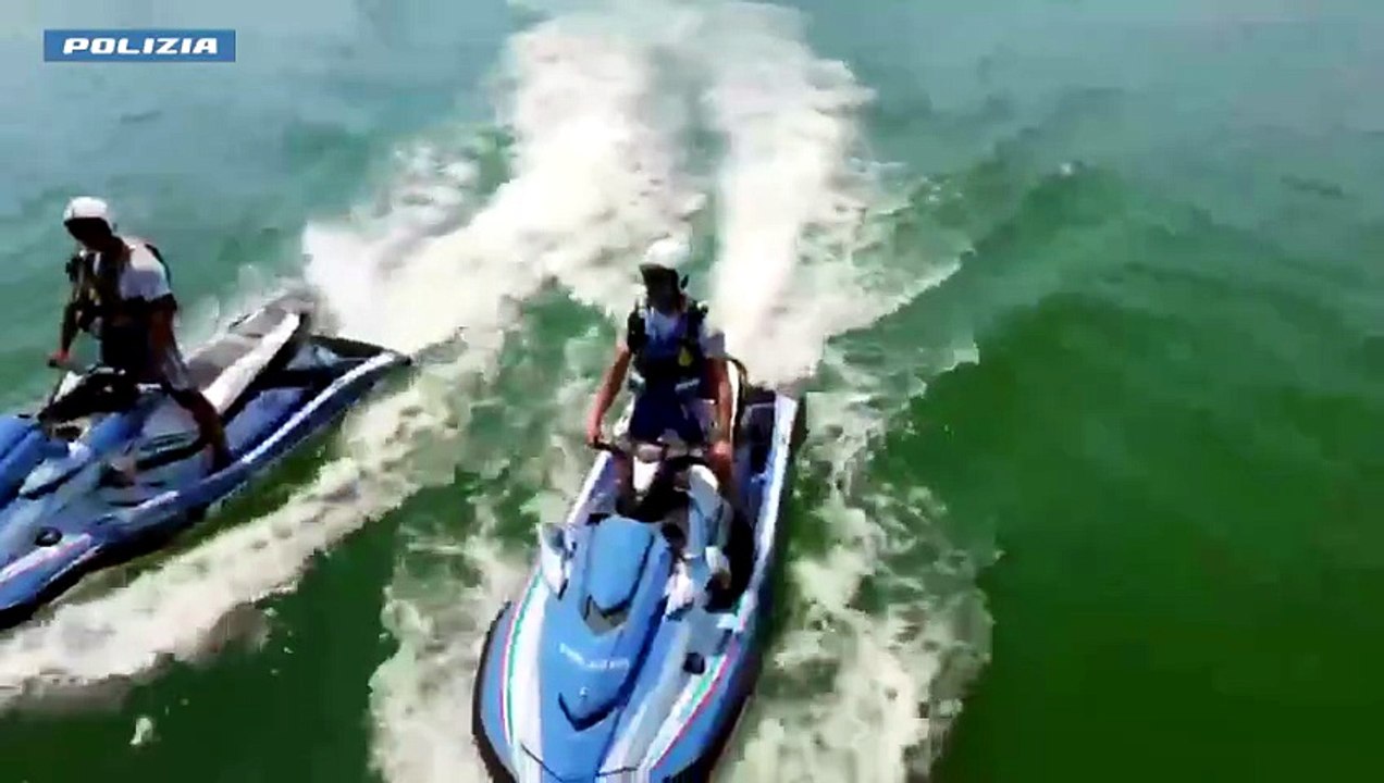 Alla polizia di Catania arrivano le volanti del mare