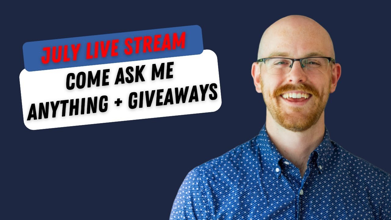 Alex The Analyst Q/A Livestream | Come Ask Me Anything