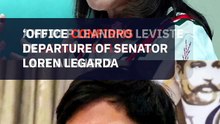 Loren Legarda, Leandro Leviste out of the country – immigration bureau