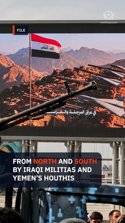 Saudi Arabia sees imminent Iran-supervised attacks, senior official says