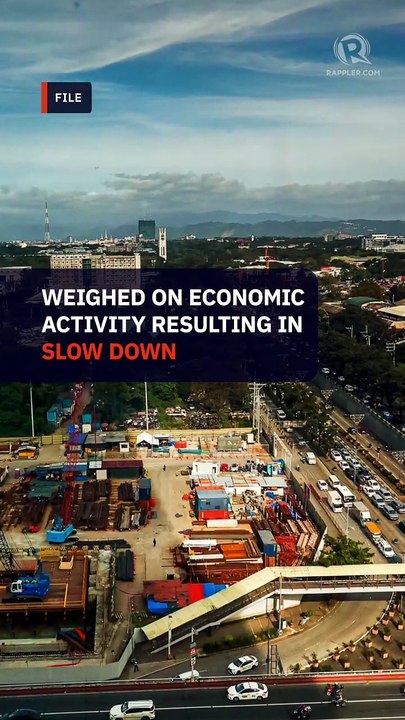 Philippine economy slows to 2.3% in Q2 2026, weakest since 2009