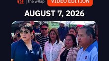 Loren Legarda, Leandro Leviste leave the country | The wRap