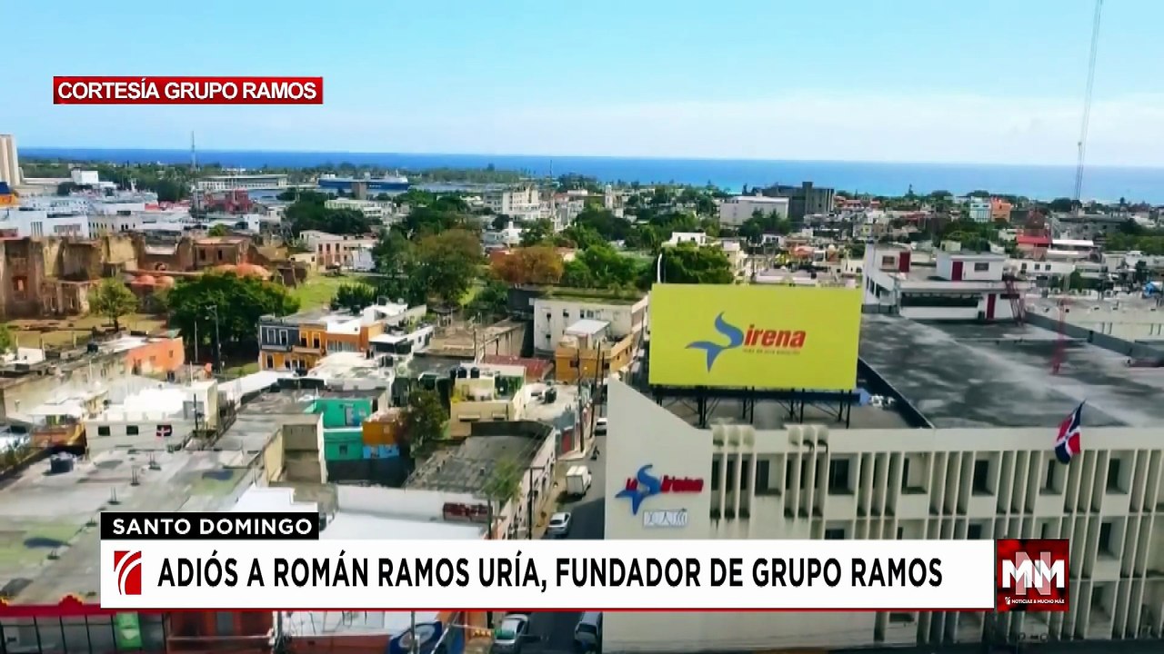 Fallece Román fundador de Grupo Ramos | Noticia...