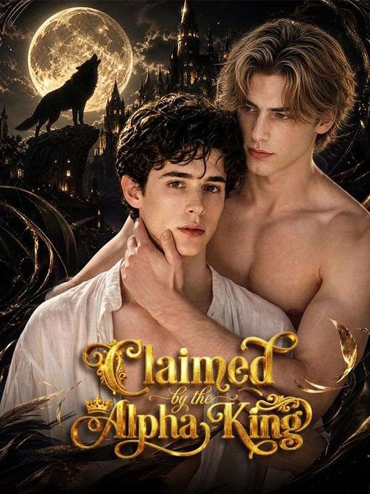 Claimed by the Alpha King - HOT