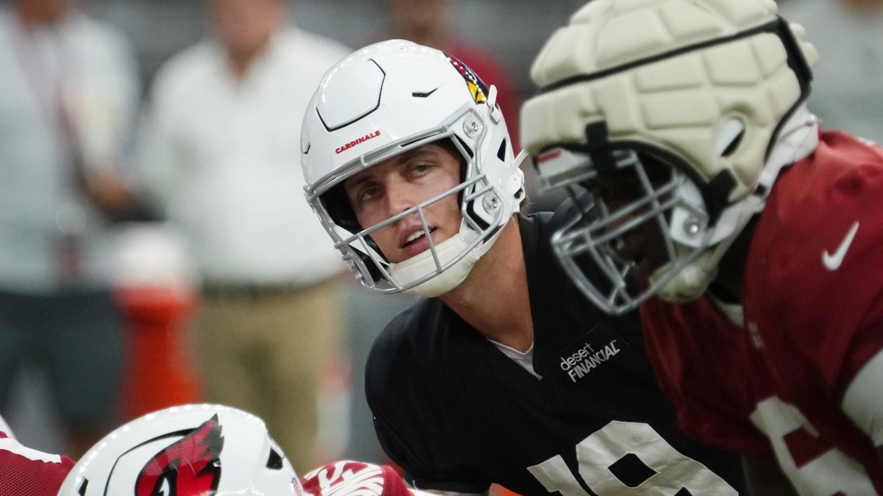 Carson Beck Debuts for Arizona Cardinals: HOF Game Analysis