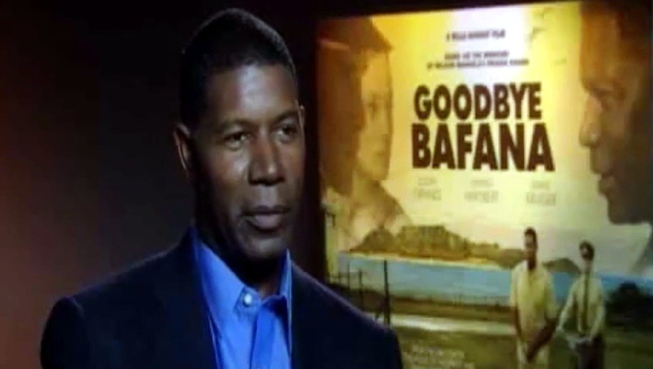 DENNIS HAYSBERT (Interview Promo) VO [Full Movie]