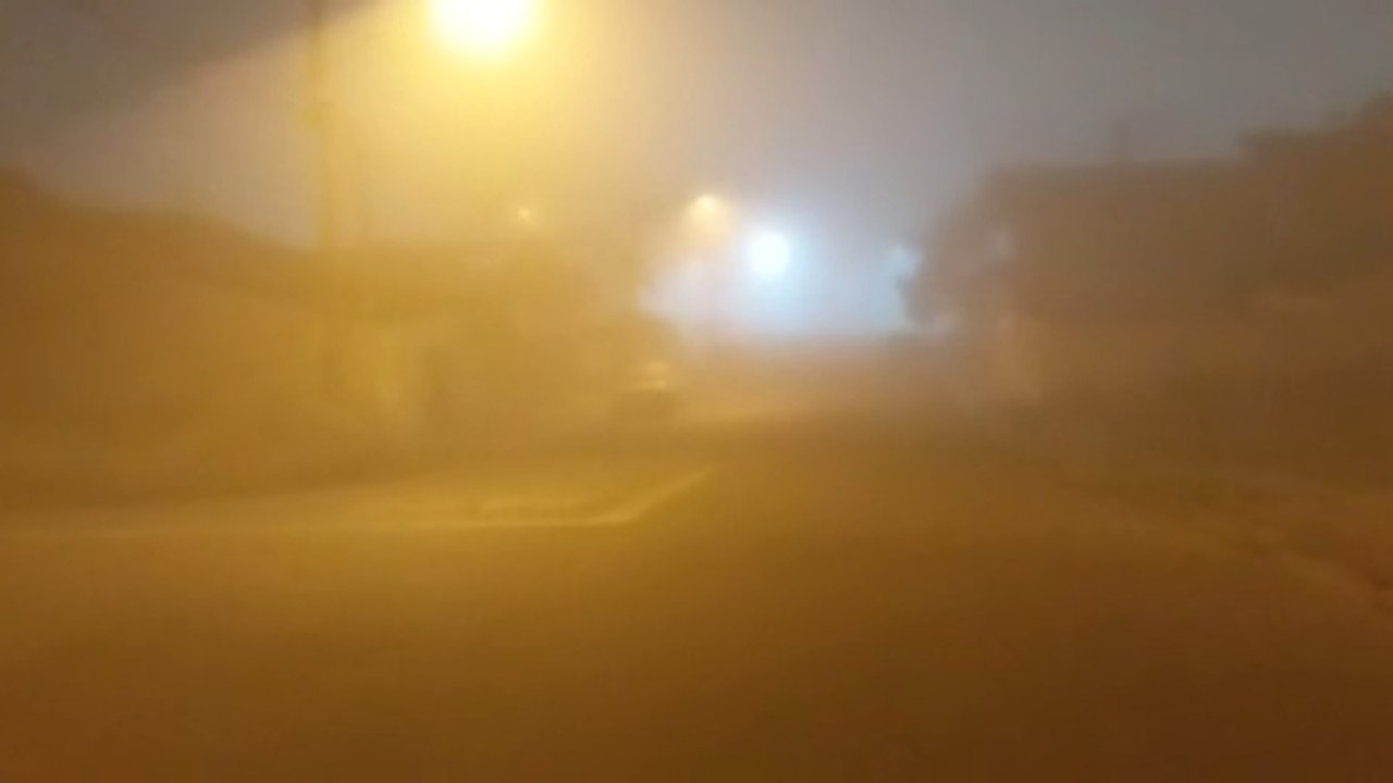 VÉU DA MADRUGADA - LAGOA DOS PÁSSAROS - ARTUR NOGUEIRA 250726