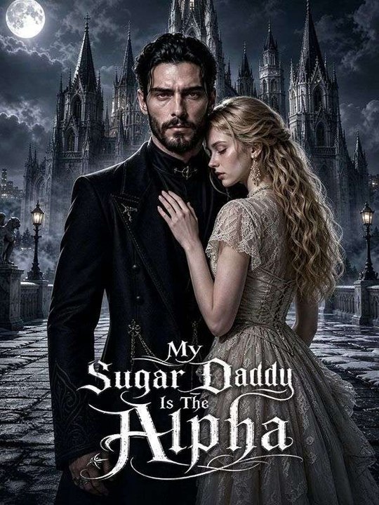 My Sugar Daddy Is The Alpha EP
