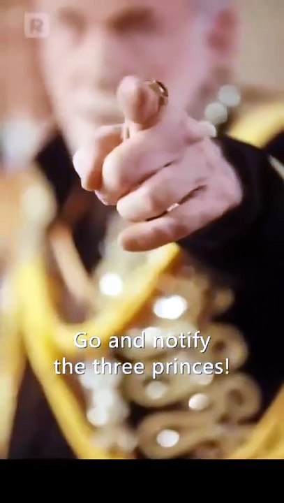 OMG I’m Surrounded By Three Princes