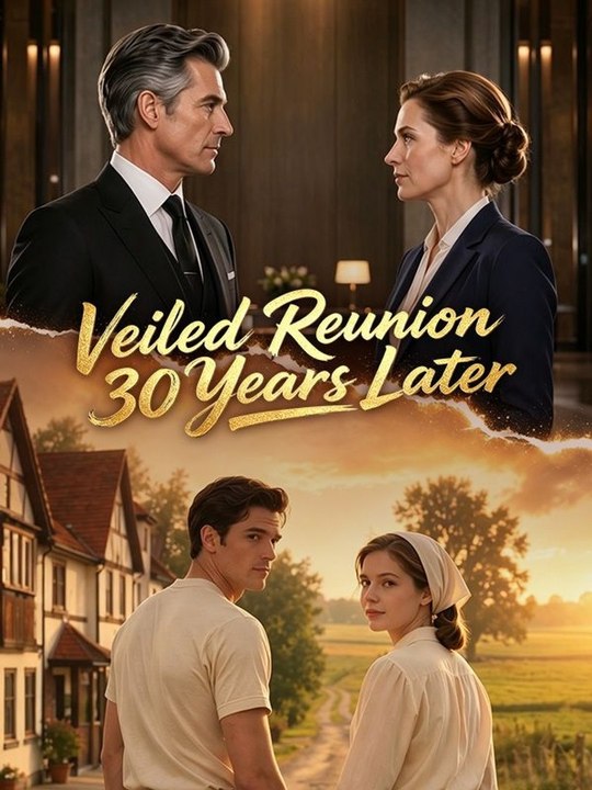 Veiled Reunion 30 Years Later