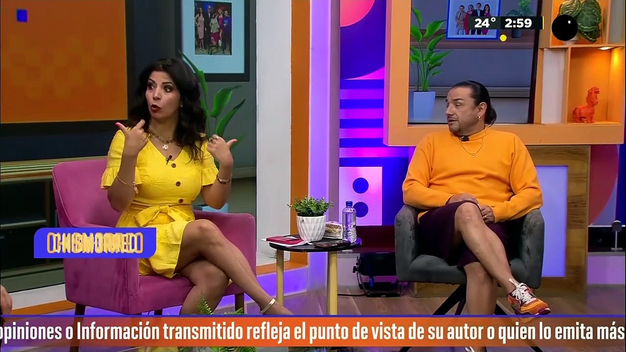 Chismorreo - 05 de Agosto del 2026