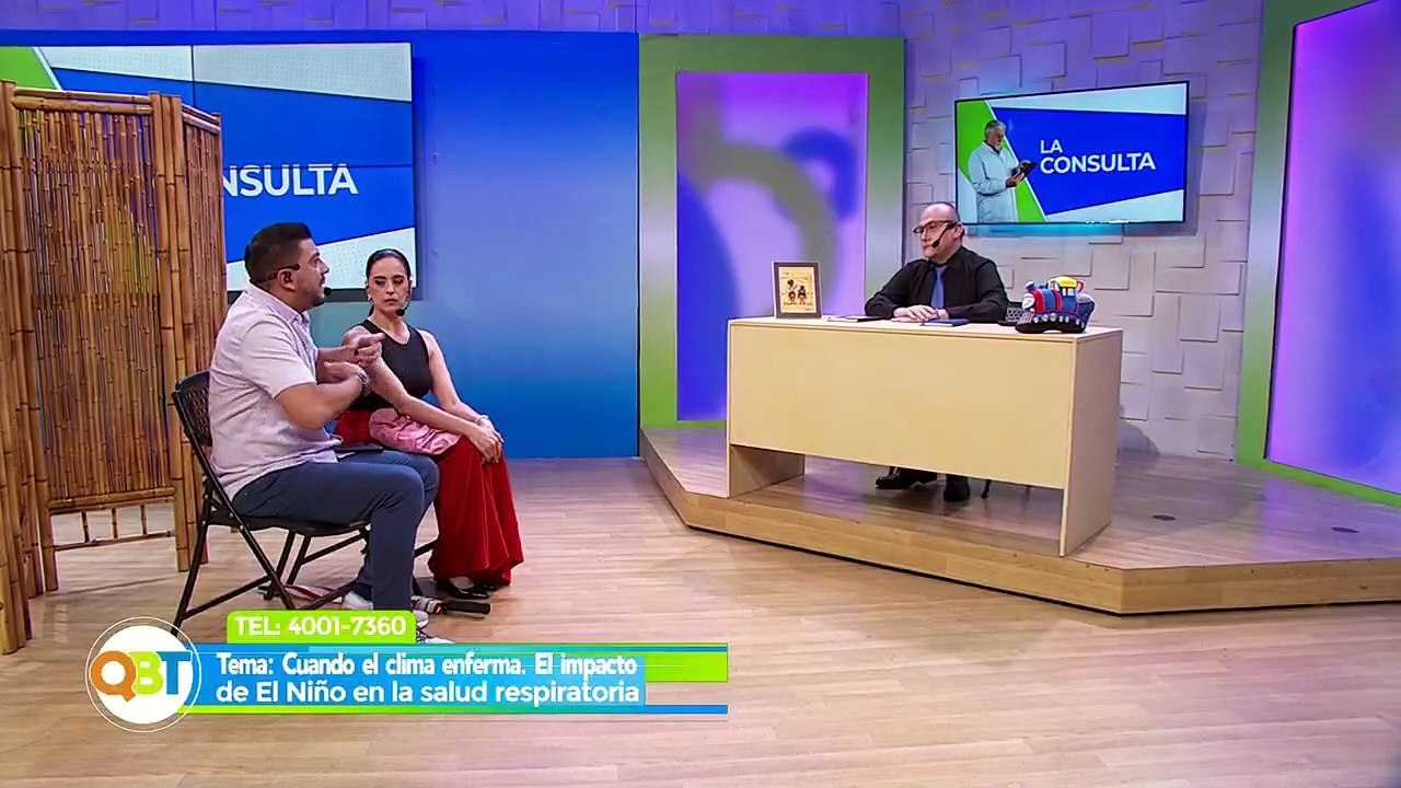 qbt 2  La Consulta - Jueves 06 agosto 2026