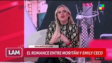 EL ROMANCE ENTRE ROBERTO GARCÍA MORITÁN Y EMILY CECO