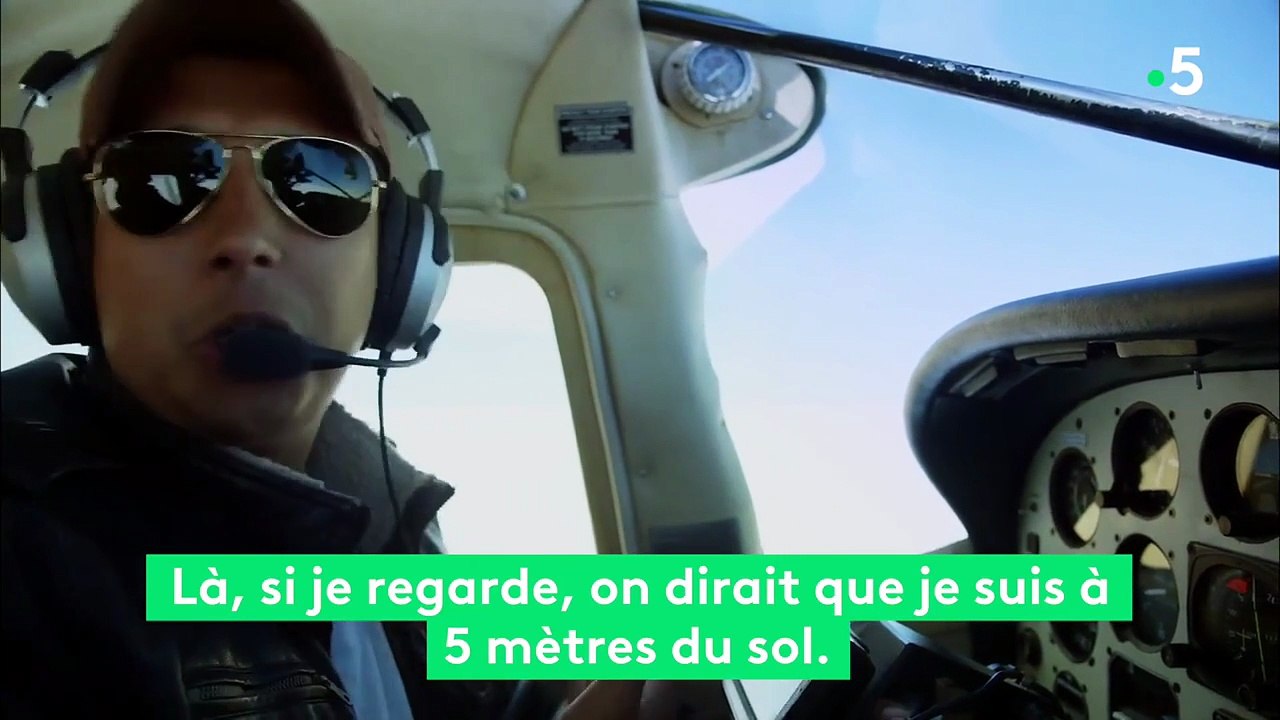 Les avions du bout du monde