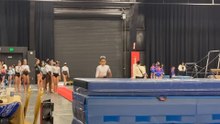 Jacky Bracamontes y Martín Fuentes presumieron los logros de sus hijas en la gimnasia