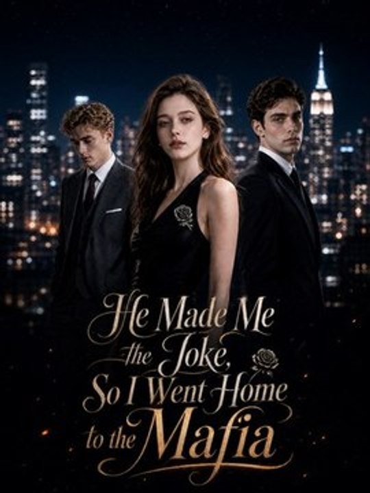 He Made Me the Joke, So I Went Home to the Mafia #drama