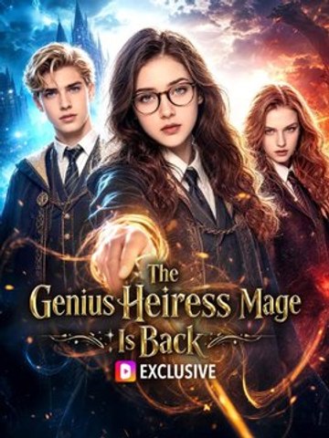Missing Genius Heiress Mage Is Back to Expose Fakes🧡🍏 🔥 (2026) - FULL ENGSUB | Reelshort Hot HD