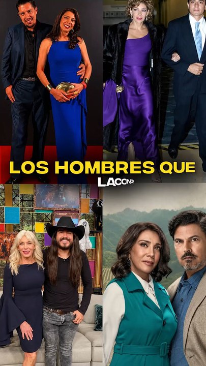 Los hombres que conquistaron a Cynthia Klitbo