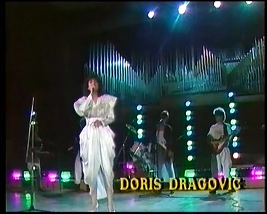 Doris Dragović - Ne budite me danas