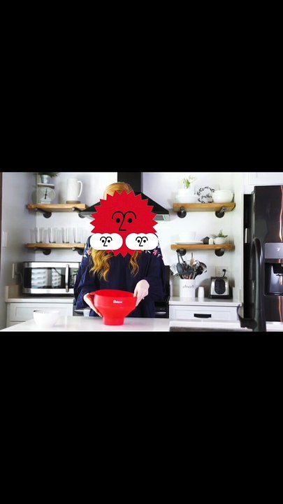 The Original Salbree Microwave Popcorn Popper M...