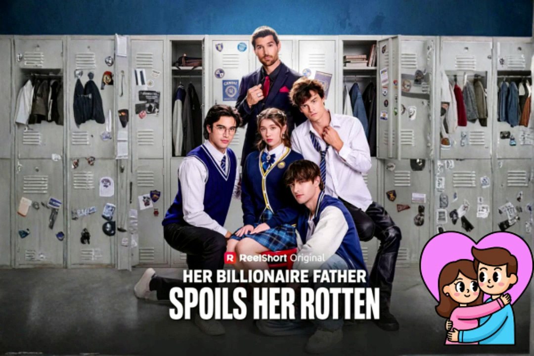 [FULL] 💥 Her Billionaire Father Spoils Her Rotten Dailymotion Episodes - No Cut
