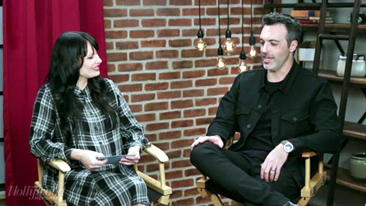 Reid Scott Says Final Season of 'Veep' is "So Satisfying" | In Studio [Full Movie]