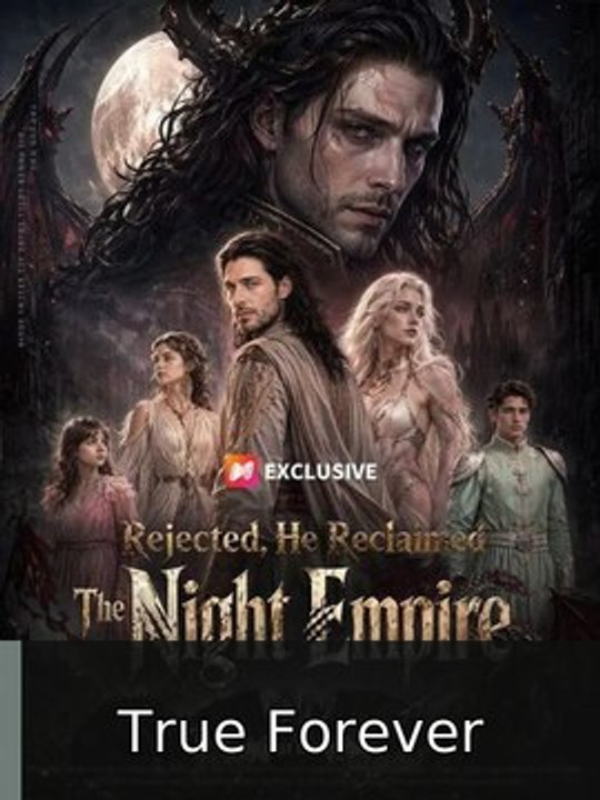 Rejected, He Reclaimed The Night Empire FULL MOVIES ENGLISH SUB | True Forever