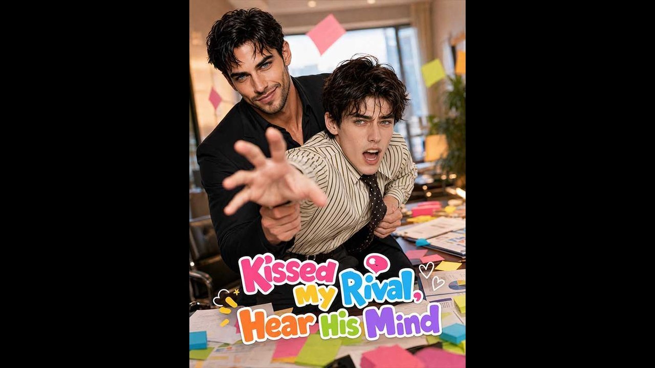 Küsste meinen Rival, hörte seinen Geist | Ganzer Film Deutsch