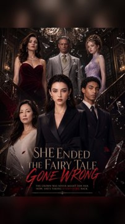 She Ended the Fairy Tale Gone Wrong #Kt FULL EPS🔥Complete Story🔥Premium Short Drama EN