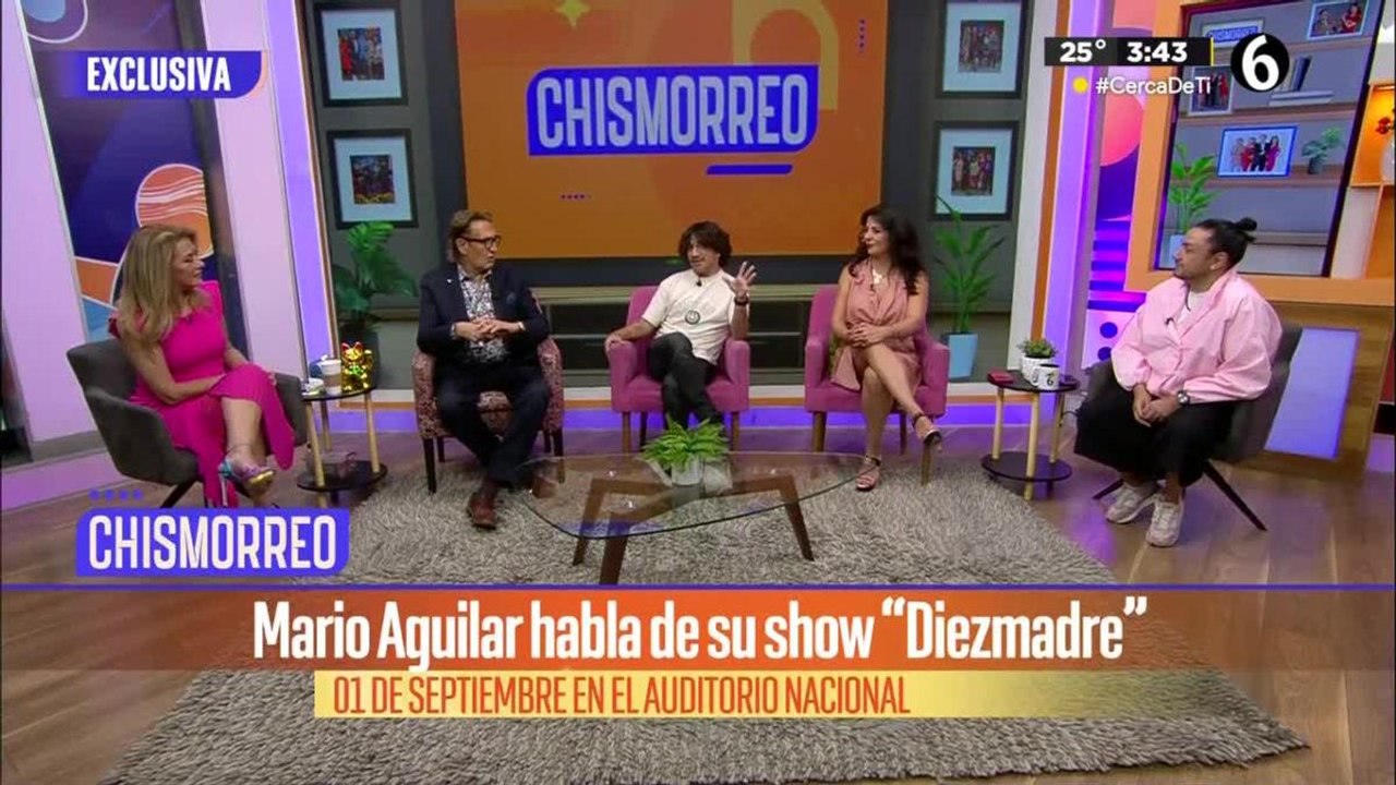 Chismorreo - 03 de Agosto del 2026