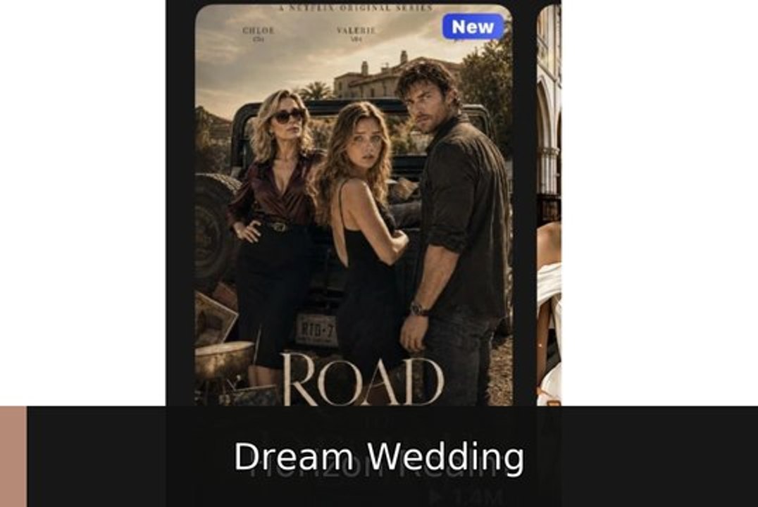 Road to desire #engsub #fullfilm❤️ | Dream Wedding