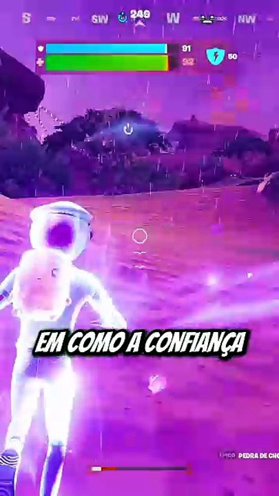 A CONFIANÇA PODE TE LEVAR À RUÍNA! 😭🔥