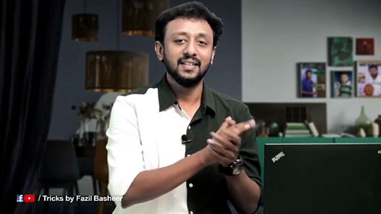 ഇന്നാണ് ആ ദിവസം l Tricks by Fazil Basheer l Episode  70_1080p