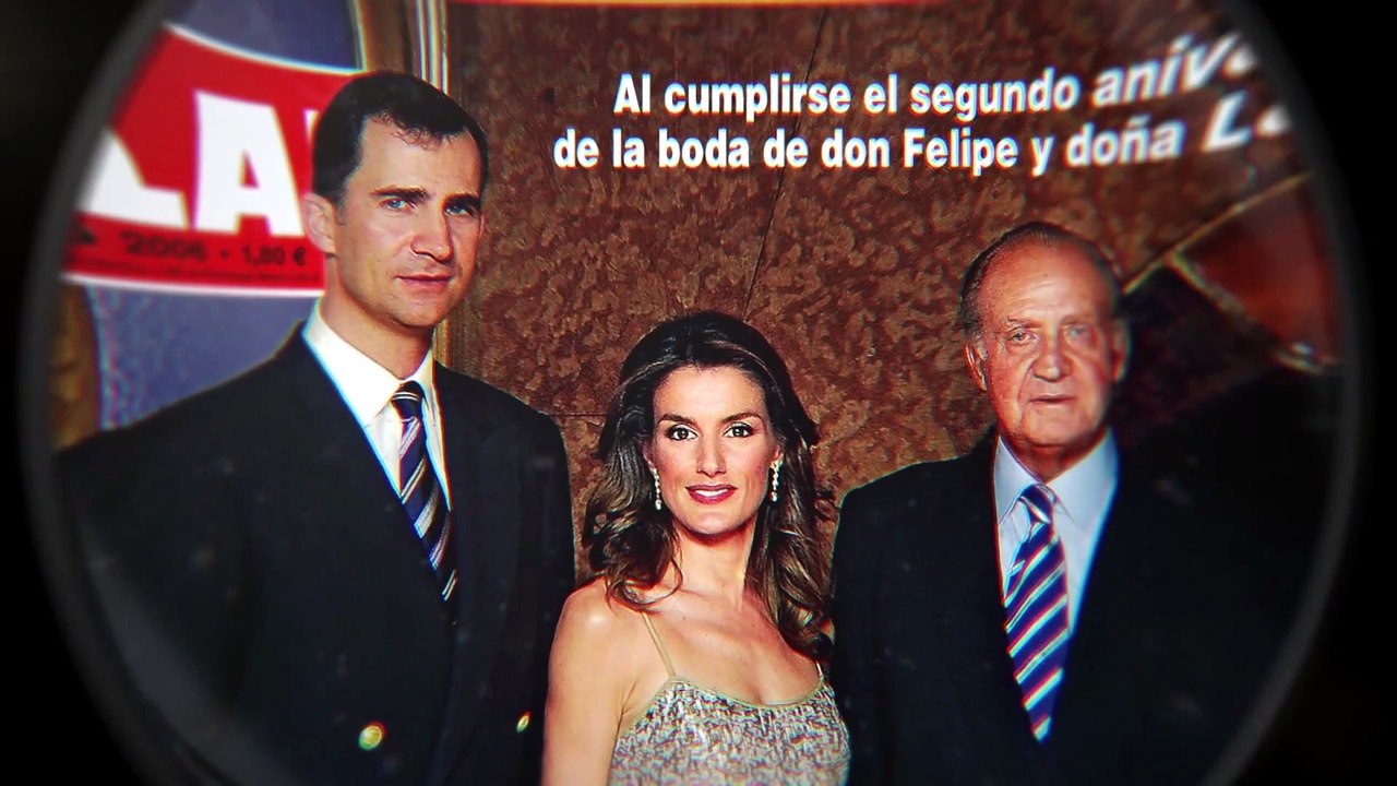Juan Carlos I, 40 años de reinado portada a portada