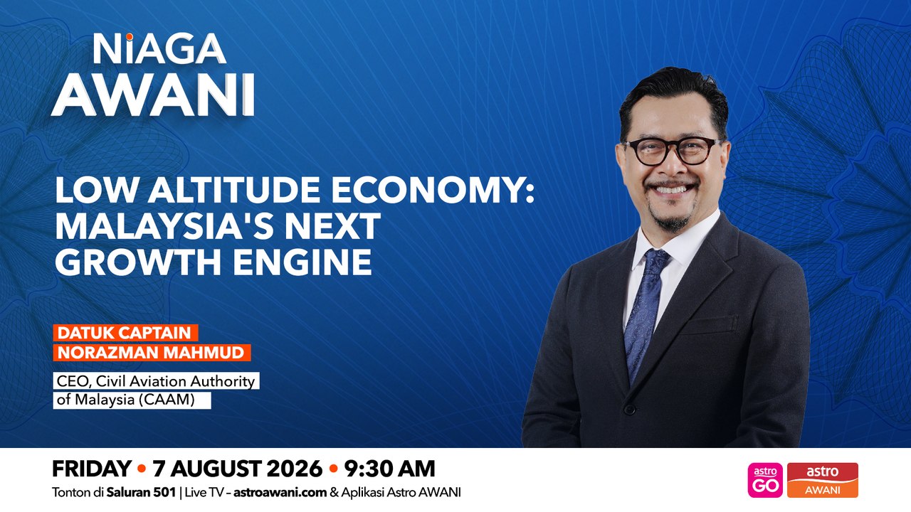 Low Altitude Economy: Malaysia's Next Growth Engine