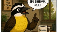 💸☕ SINTOMA DA VIDA ADULTA #2