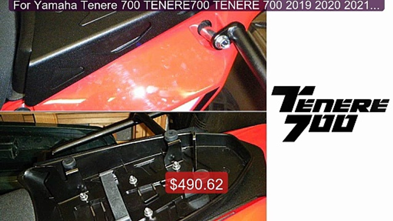 For Yamaha Tenere 700 TENERE700 TENERE 700 2019 2020 2021 New ... -- Hot Deal 2026 | Limited Offer!