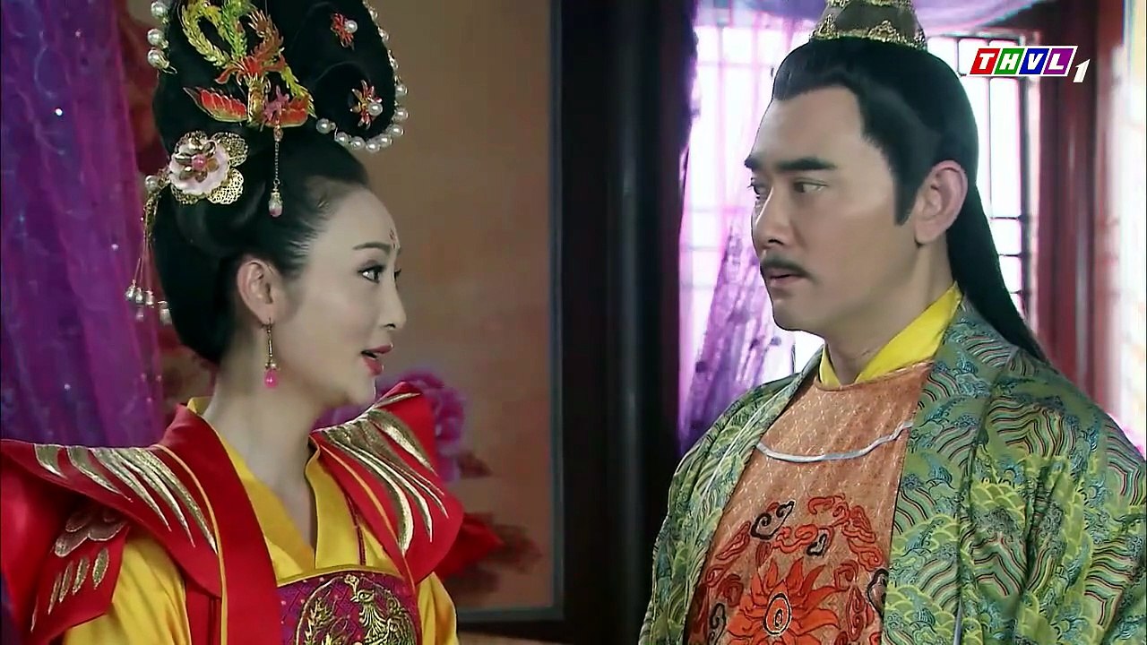 Tiết Cương Phản Đường | 2015 | Tập 34 | GIALAC0210