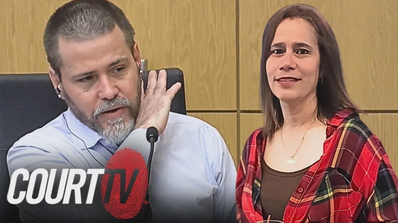El presunto asesino de su esposa separada sube al estrado en una impactante defensa