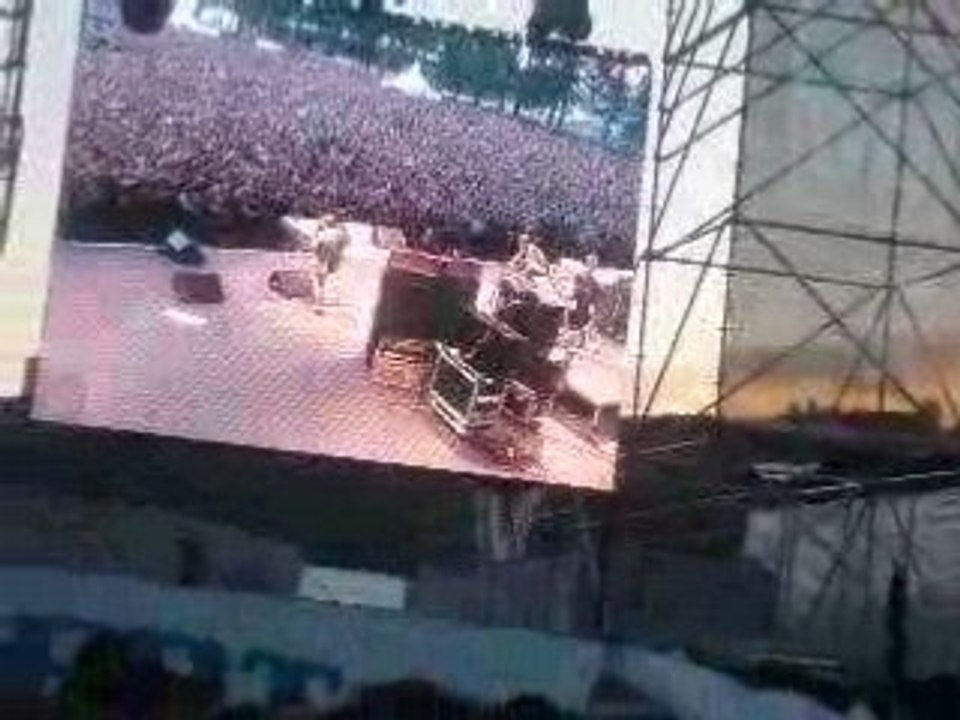 Iggy pop & the stooges - I wanna be your dog. Armada Rouen