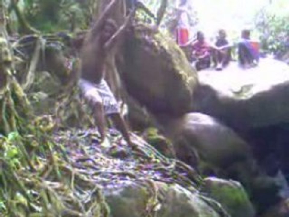 LL MYS Crew a la riviere rouge