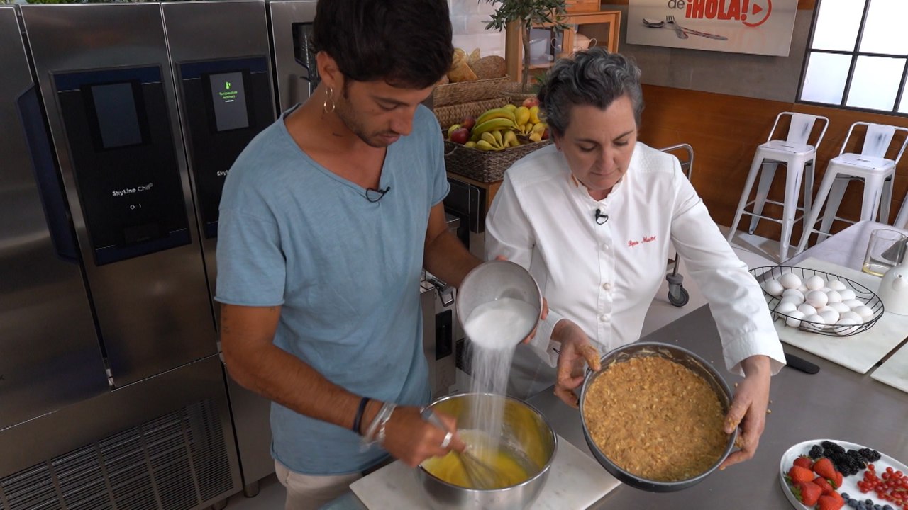Las bases de las tartas