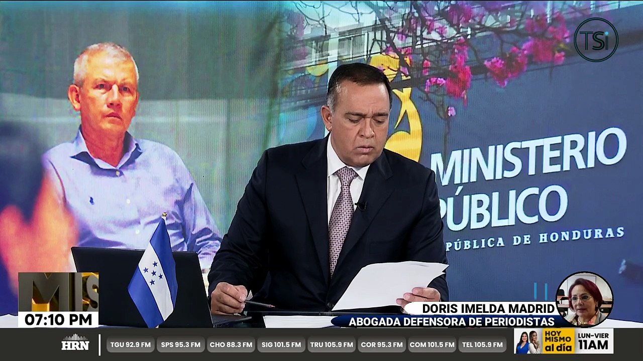 Reprograman audiencia de Roosevelet Hernández
