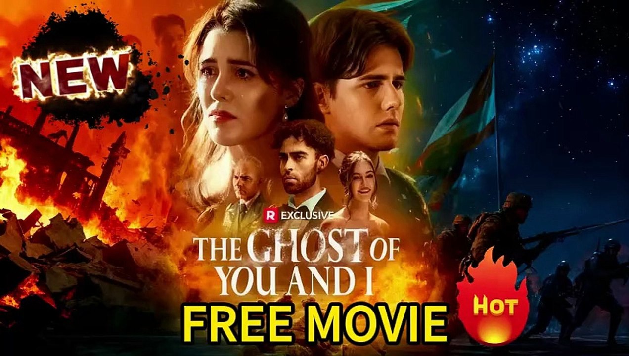 FREE✨The Ghost of You and I🎬2025-HD MOVIE- UNcut🍁