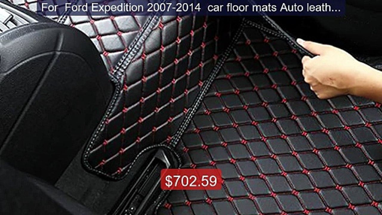 For  Ford Expedition 2007-2014  car floor mats...