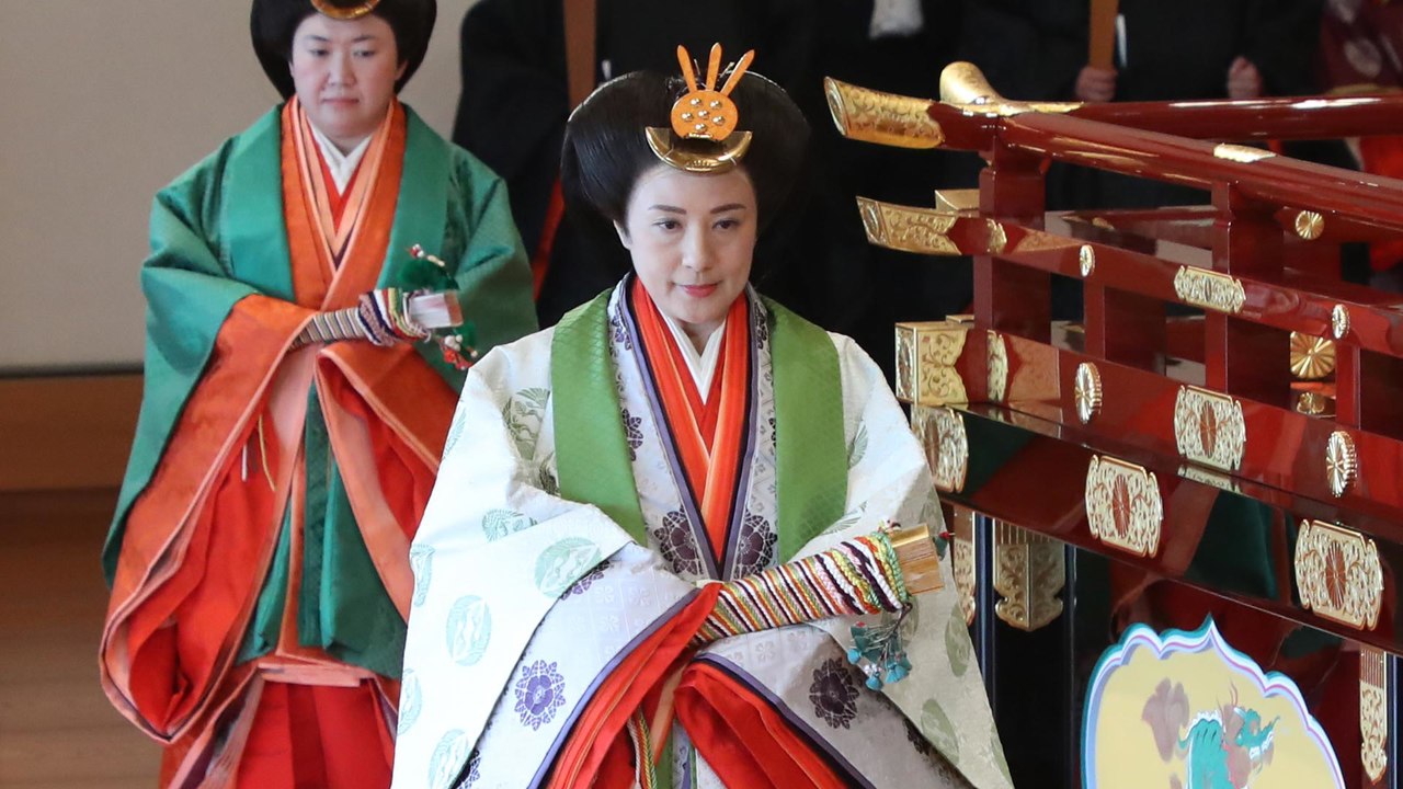 Masako de Japón