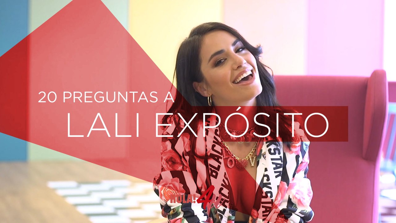 Lali Expósito