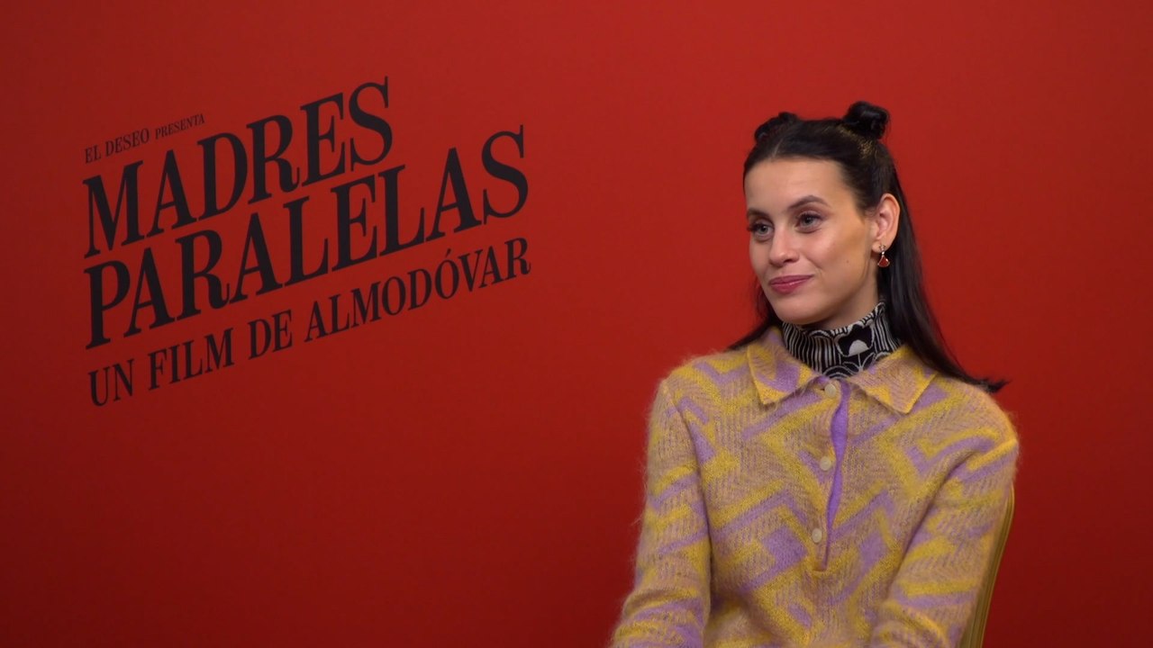 Hablamos con Milena Smit, la nueva 'chica Almod...