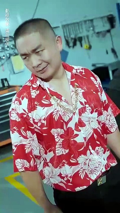 The Mechanic Who Defied Fate Urban Revenge Adb | Full Mini Series 2026